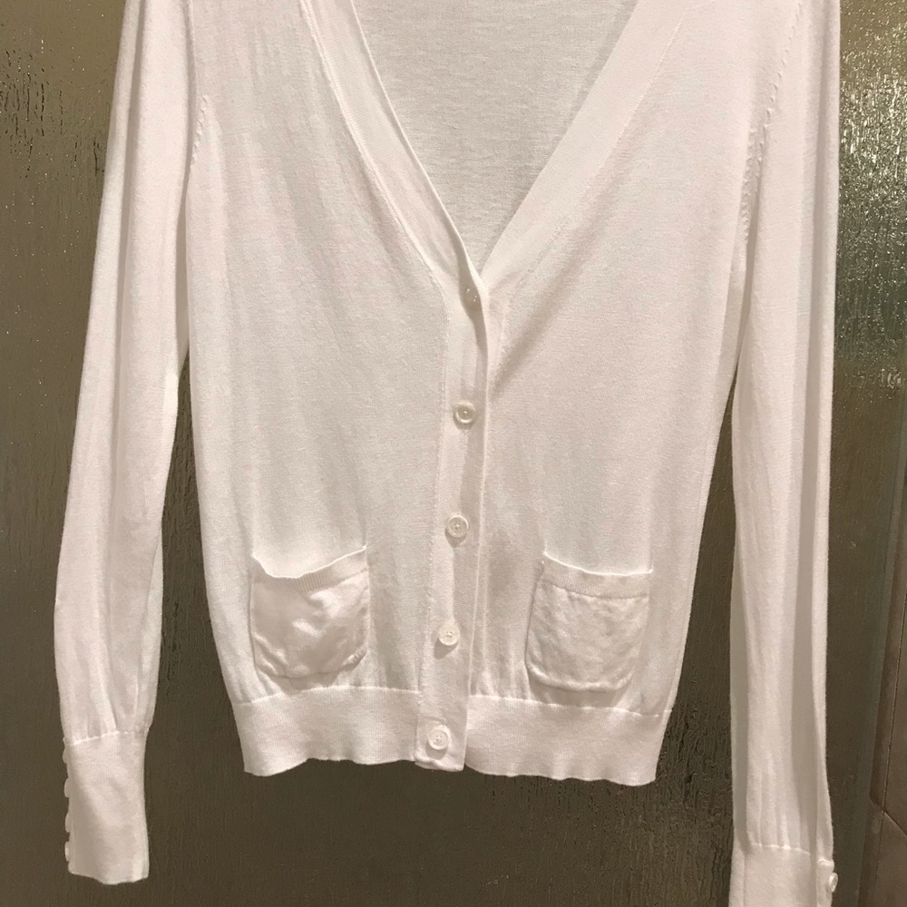 Loft cardigan sweater